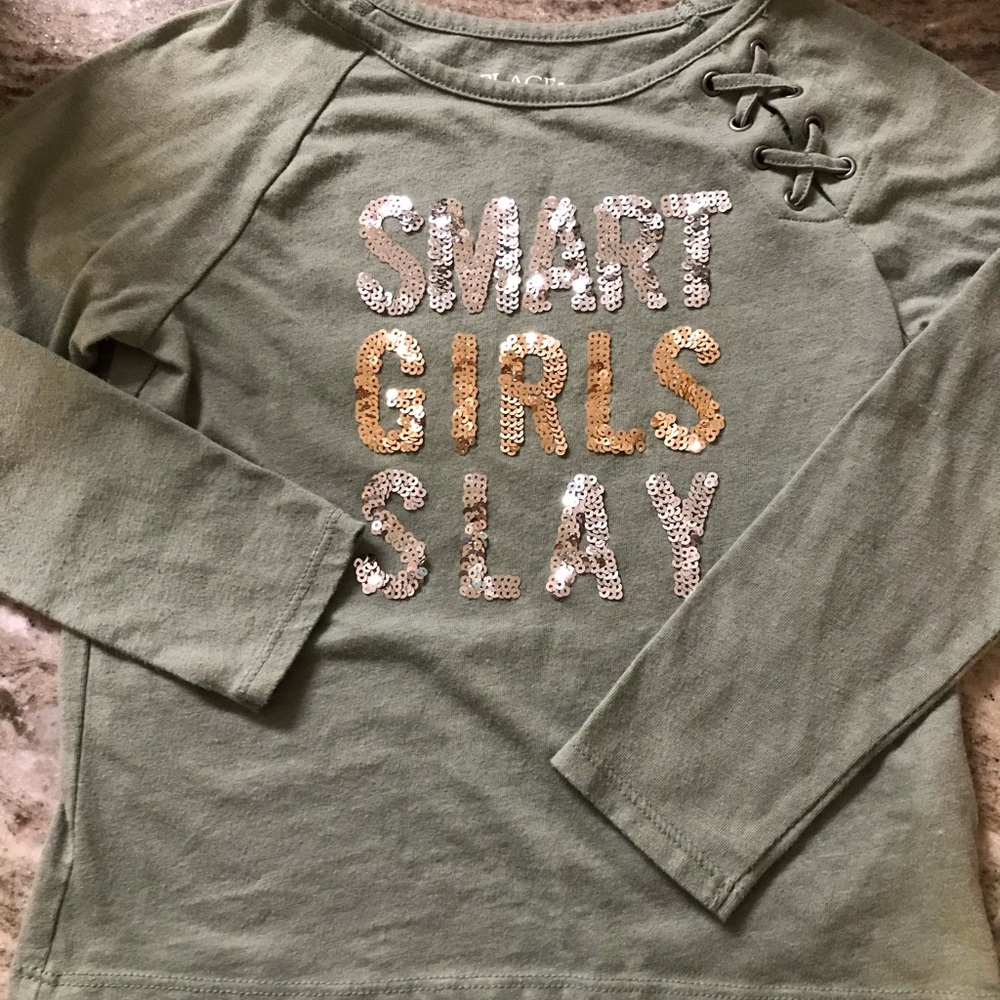 3 FOR $10 ITEM Children’s Place Long Sleeve Shirt